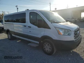 2017 Ford Transit XL with VIN 1FBZX2YM8HKA25965, listed as a Copart auction lot 45864465 with 172,665 mi miles and Clean Title. Bid and sale history available at DreamBid. Image 4.