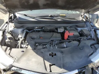 2020 Acura RDX with VIN 5J8TC2H38LL015946, listed as a Copart auction lot 68479834 with 0 mi miles and Salvage Title. Bid and sale history available at carsss.com. Image 12.