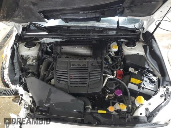 2021 Subaru WRX Premium с VIN JF1VA1C65M9807078, выставлен на аукционе Copart как лот 53683745 с пробегом 46 825 миль миль и Списание • Salvage title. История ставок и продаж доступна на DreamBid. Изображение 11.