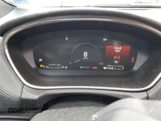2019 Lincoln Nautilus Select z VIN 2LMPJ8K98KBL46353, wystawiony jako Copart lot #52502315 z przebiegiem 61 947 mil mil oraz Szkoda całkowita • Salvage title. Historia ofert i sprzedaży dostępna na DreamBid. Obrazek 9.