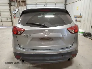 2013 Mazda CX-5 Touring with VIN JM3KE4CE7D0135174, listed as a Copart auction lot 47456595 with 206,194 mi miles and Salvage Title. Bid and sale history available at carsss.com. Image 6.