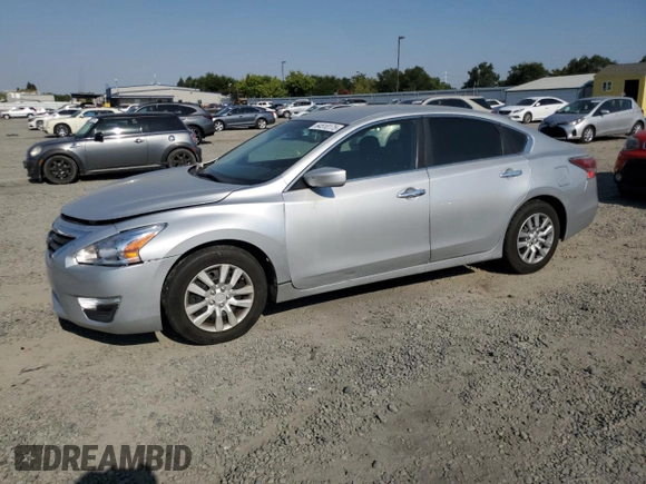 2015 Nissan Altima SL z VIN 1N4AL3AP6FN325066, wystawiony jako Copart lot #64510175 z przebiegiem 180 955 mil mil oraz Szkoda całkowita • Salvage title. Historia ofert i sprzedaży dostępna na DreamBid. Obrazek 1.