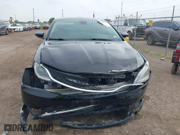 2016 Chrysler 200 Limited with VIN 1C3CCCAB2GN160419, listed as a IAAI auction lot 42134716 with 196,835 mi miles and . Bid and sale history available at carsss.com. Image 12.