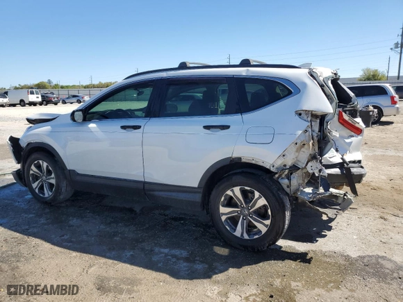 2019 Honda CR-V LX with VIN 2HKRW6H38KH202551, listed as a Copart auction lot 49079765 with 87,405 mi miles and Non Repairable. Bid and sale history available at carsss.com. Image 2.