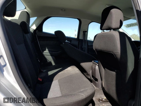 2017 Ford Focus SE with VIN 1FADP3FE0HL336863, listed as a Copart auction lot 50493435 with 64,451 mi miles and Clean Title. Bid and sale history available at DreamBid. Image 10.