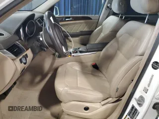2016 Mercedes-Benz GL with VIN 4JGDF6EE2GA677199, listed as a Copart auction lot 72942304 with 118,244 mi miles and Salvage Title. Bid and sale history available at carsss.com. Image 7.