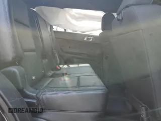 2017 Ford Police Interceptor Utility с VIN 1FM5K8AR2HGA17456, выставлен на аукционе Copart как лот 60362045 с пробегом 192 928 миль миль и Списание • Salvage title. История ставок и продаж доступна на DreamBid. Изображение 11.
