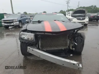 2014 Chevrolet Camaro LS с VIN 2G1FA1E31E9128947, выставлен на аукционе Copart как лот 57486285 с пробегом 75 814 миль миль и На запчасти • Non repairable. История ставок и продаж доступна на DreamBid. Изображение 5.