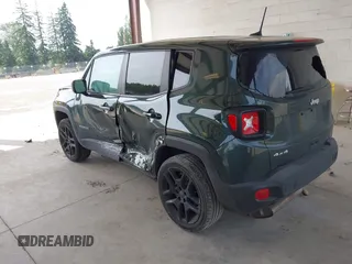 2021 Jeep Renegade Sport с VIN ZACNJDAB0MPM75977, выставлен на аукционе IAAI как лот 42587928 с пробегом 42 705 миль миль и . История ставок и продаж доступна на DreamBid. Изображение 3.