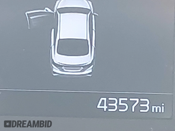 2019 Kia Forte LXS with VIN 3KPF24AD0KE118928, listed as a IAAI auction lot 39548504 with 43,573 mi miles. Bid and sale history available at carsss.com. Image 15.