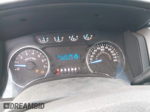 2011 Ford F-150 XL with VIN 1FTFW1EF1BFA66570, listed as a IAAI auction lot 40782071 with 155,516 mi miles and . Bid and sale history available at DreamBid. Image 7.