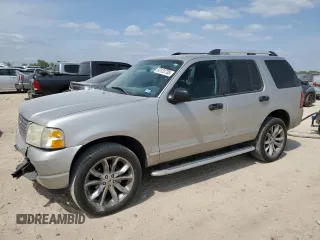2005 Ford Explorer XLT с VIN 1FMZU63K05UB43473, выставлен на аукционе Copart как лот 53122735 с пробегом 219 840 миль миль и Списание • Salvage title. История ставок и продаж доступна на DreamBid. Изображение 1.
