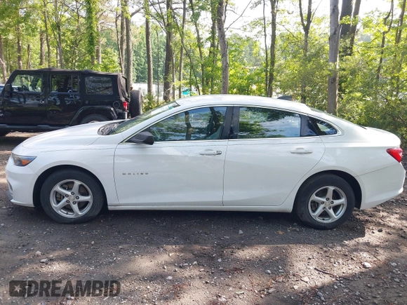 2016 Chevrolet Malibu LS z VIN 1G1ZB5STXGF254708, wystawiony jako IAAI lot #42429173 z przebiegiem 148 944 mil mil oraz . Historia ofert i sprzedaży dostępna na DreamBid. Obrazek 14.