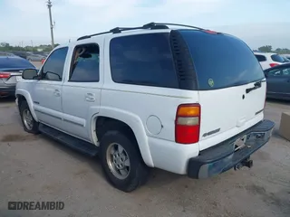 2003 Chevrolet Tahoe LT with VIN 1GNEC13Z53R314957, listed as a IAAI auction lot 42035283 with 358,174 mi miles. Bid and sale history available at carsss.com. Image 3.