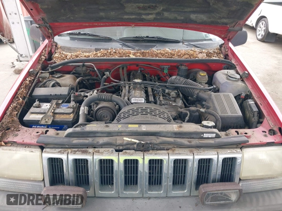 1995 Jeep Grand Cherokee Laredo с VIN 1J4FX58S7SC662775, выставлен на аукционе IAAI как лот 42750392 с пробегом 251 795 миль миль и . История ставок и продаж доступна на DreamBid. Изображение 10.