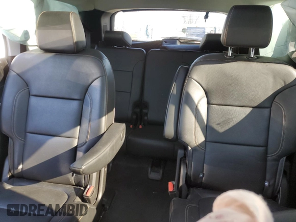 2019 Chevrolet Traverse Premier with VIN 1GNEVKKWXKJ162128, listed as a Copart auction lot 50249805 with 93,172 mi miles and Salvage Title. Bid and sale history available at carsss.com. Image 10.