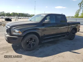 2022 Ram 1500 Warlock z VIN 1C6RR7LT4NS210535, wystawiony jako Copart lot #52949015 z przebiegiem 35 429 mil mil oraz Szkoda całkowita • Salvage title. Historia ofert i sprzedaży dostępna na DreamBid. Obrazek 1.