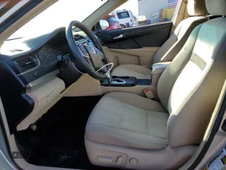 2014 Toyota Camry L with VIN 4T4BF1FK8ER385055, listed as a Copart auction lot 42515735 with 104,582 mi miles and Salvage Title. Bid and sale history available at carsss.com. Image 7.