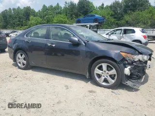 2013 Acura TSX Technology with VIN JH4CU2F67DC008608, listed as a Copart auction lot 53579855 with 129,772 mi miles and Clean title. Bid and sale history available at DreamBid. Image 4.