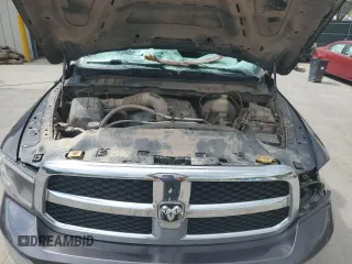 2014 Ram 1500 Big Horn с VIN 1C6RR7GT3ES186285, выставлен на аукционе Copart как лот 55731025 с пробегом Не указан миль и Списание • Salvage title. История ставок и продаж доступна на DreamBid. Изображение 11.