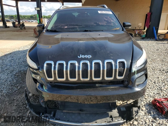 2014 Jeep Cherokee Limited z VIN 1C4PJLDB2EW113381, wystawiony jako Copart lot #58619225 z przebiegiem 211 342 mil mil oraz Szkoda całkowita • Salvage title. Historia ofert i sprzedaży dostępna na DreamBid. Obrazek 5.