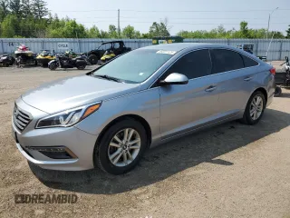 2016 Hyundai Sonata SE с VIN 5NPE24AFXGH388118, выставлен на аукционе Copart как лот 59301125 с пробегом 187 515 миль миль и Списание • Salvage title. История ставок и продаж доступна на DreamBid. Изображение 1.