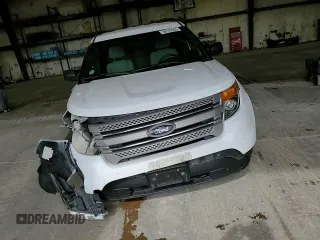 2014 Ford Explorer with VIN 1FM5K8B81EGA17935, listed as a Copart auction lot 56192025 with 154,632 mi miles and Salvage title. Bid and sale history available at DreamBid. Image 14.