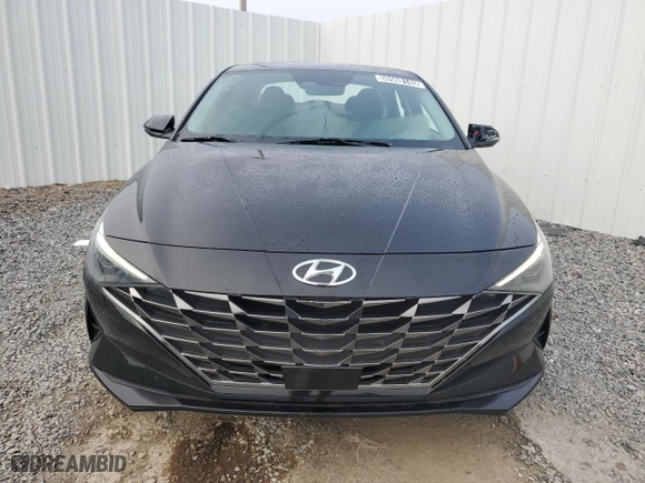 2021 Hyundai Elantra SEL with VIN 5NPLN4AG2MH013195, listed as a Copart auction lot 50508145 with 50,636 mi miles and Clean Title. Bid and sale history available at carsss.com. Image 5.