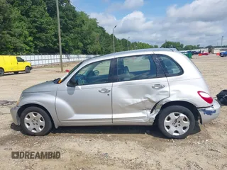2007 Chrysler PT Cruiser with VIN 3A4FY48B37T619084, listed as a IAAI auction lot 42553132 with 76,670 mi miles and . Bid and sale history available at DreamBid. Image 14.