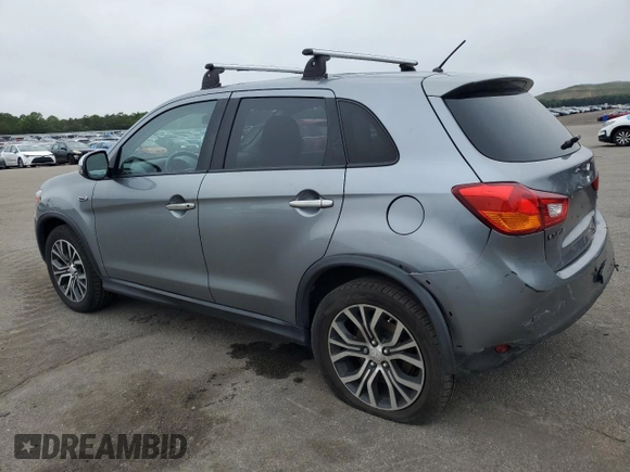 2016 Mitsubishi Outlander ES с VIN JA4AR3AU2GZ025009, выставлен на аукционе Copart как лот 60200765 с пробегом 110 858 миль миль и Списание • Salvage title. История ставок и продаж доступна на DreamBid. Изображение 2.