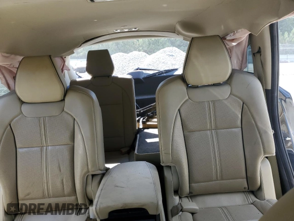 2019 Acura MDX Advance с VIN 5J8YD3H84KL004719, выставлен на аукционе Copart как лот 70201044 с пробегом 205 126 миль миль и Списание • Salvage title. История ставок и продаж доступна на DreamBid. Изображение 10.