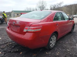 2011 Toyota Camry LE with VIN 4T1BF3EK4BU701750, listed as a IAAI auction lot 42007119 with 286,100 mi miles. Bid and sale history available at carsss.com. Image 15.