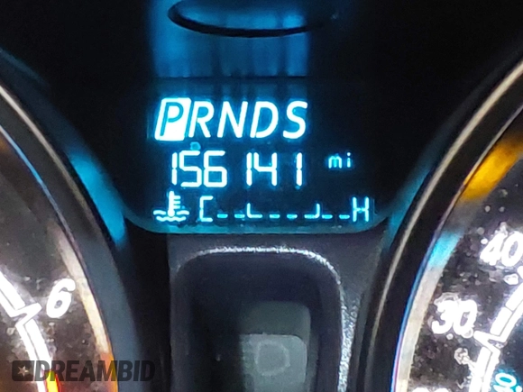 2014 Ford Fiesta SE with VIN 3FADP4BJ9EM117175, listed as a IAAI auction lot 41737432 with 156,141 mi miles. Bid and sale history available at carsss.com. Image 15.