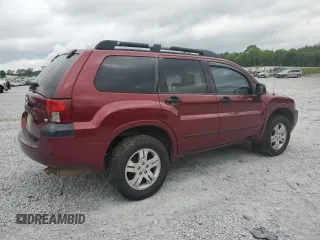 2005 Mitsubishi Endeavor LS with VIN 4A4MM21S65E073927, listed as a Copart auction lot 55087555 with 218,357 mi miles and Clean title. Bid and sale history available at DreamBid. Image 3.