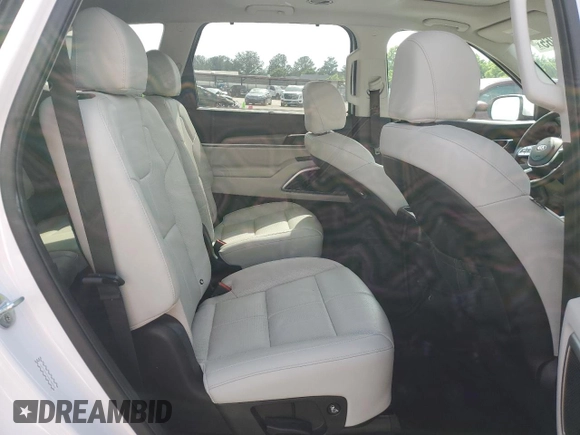 2021 Kia Telluride EX with VIN 5XYP34HC4MG180062, listed as a Copart auction lot 56960365 with 62,713 mi miles and Salvage title. Bid and sale history available at DreamBid. Image 11.