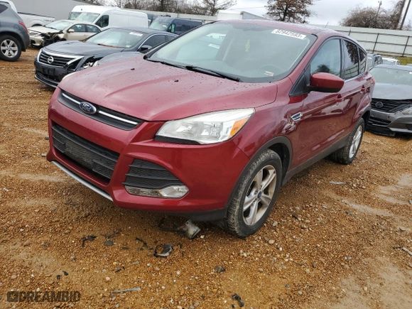 2013 Ford Escape SE with VIN 1FMCU9G9XDUD17594, listed as a Copart auction lot 82942593 with 178,969 mi miles and Salvage Title. Bid and sale history available at carsss.com. Image 1.