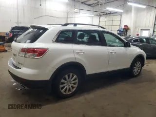 2009 Mazda CX-9 Touring with VIN JM3TB28A490173718, listed as a Copart auction lot 55008985 with 200,441 mi miles and Clean Title. Bid and sale history available at carsss.com. Image 3.