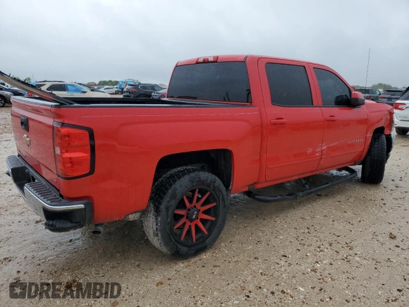2016 Chevrolet Silverado 1500 LT with VIN 3GCPCREH1GG119786, listed as a Copart auction lot 50825055 with 150,325 mi miles and Salvage Title. Bid and sale history available at DreamBid. Image 3.
