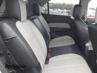 2012 Chevrolet Equinox 2LT z VIN 2GNALPEK5C1158705, wystawiony jako IAAI lot #41562428 z przebiegiem 179 930 mil mil oraz . Historia ofert i sprzedaży dostępna na DreamBid. Obrazek 8.
