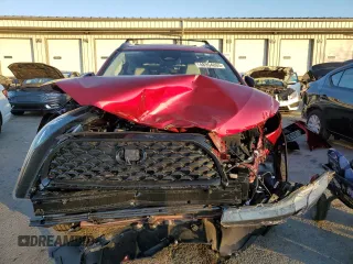 2025 Toyota Corolla Cross LE z VIN 7MUCAAAG1SV126188, wystawiony jako Copart lot #48954865 z przebiegiem 133 mil mil oraz Szkoda całkowita • Salvage title. Historia ofert i sprzedaży dostępna na DreamBid. Obrazek 5.