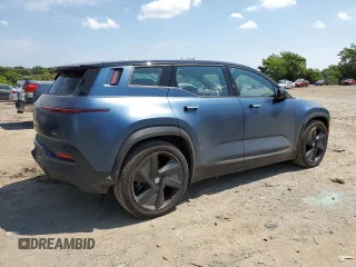 2023 Fisker Ocean One z VIN VCF1ZBU20PG004357, wystawiony jako Copart lot #64479144 z przebiegiem 7300 mil mil oraz Szkody całkowita. Historia ofert i sprzedaży dostępna na DreamBid. Obrazek 3.
