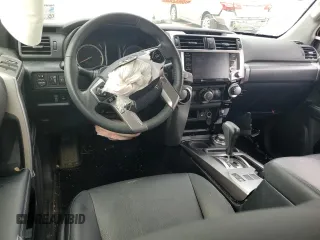 2023 Toyota 4Runner TRD Sport с VIN JTESU5JR7P6148382, выставлен на аукционе Copart как лот 56589444 с пробегом Не указан миль и Списание • Salvage title. История ставок и продаж доступна на DreamBid. Изображение 7.