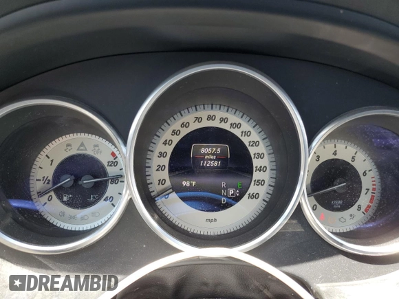 2014 Mercedes-Benz CLS 550 с VIN WDDLJ7DB8EA091119, выставлен на аукционе Copart как лот 62704375 с пробегом 112 581 миль миль и Списание • Salvage title. История ставок и продаж доступна на DreamBid. Изображение 9.