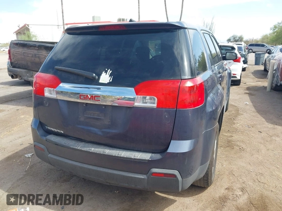 2014 GMC Terrain SLE z VIN 2GKALMEK8E6181901, wystawiony jako IAAI lot #42349925 z przebiegiem 158 822 mil mil oraz . Historia ofert i sprzedaży dostępna na DreamBid. Obrazek 16.