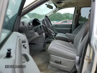 2006 Chrysler Town & Country LWB Touring with VIN 2A4GP54L66R795222, listed as a Copart auction lot 53098964 with 185,048 mi miles and Salvage Title. Bid and sale history available at carsss.com. Image 7.