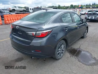 2019 Toyota Yaris L с VIN 3MYDLBYV4KY514254, выставлен на аукционе IAAI как лот 41347544 с пробегом 94 667 миль миль и . История ставок и продаж доступна на DreamBid. Изображение 4.