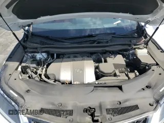 2020 Lexus RX 350 F Sport Performance with VIN 2T2YZMDA4LC234425, listed as a Copart auction lot 50831835 with 20,083 mi miles and Salvage title. Bid and sale history available at DreamBid. Image 12.