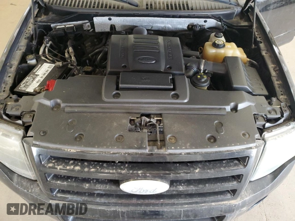 2007 Ford Expedition Max Limited z VIN 1FMFK20517LA13579, wystawiony jako Copart lot #48687555 z przebiegiem 141 045 mil mil oraz Czysty tytuł • Clean title. Historia ofert i sprzedaży dostępna na DreamBid. Obrazek 12.