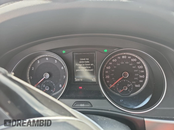 2019 Volkswagen Atlas SE с VIN 1V2WR2CA8KC535710, выставлен на аукционе Copart как лот 63917105 с пробегом 189 919 миль миль и Чистый • Clean title. История ставок и продаж доступна на DreamBid. Изображение 9.