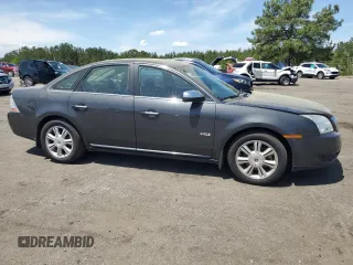 2008 Mercury Sable Premier z VIN 1MEHM42W58G618979, wystawiony jako Copart lot #55401905 z przebiegiem 85 683 mil mil oraz Szkoda całkowita • Salvage title. Historia ofert i sprzedaży dostępna na DreamBid. Obrazek 4.
